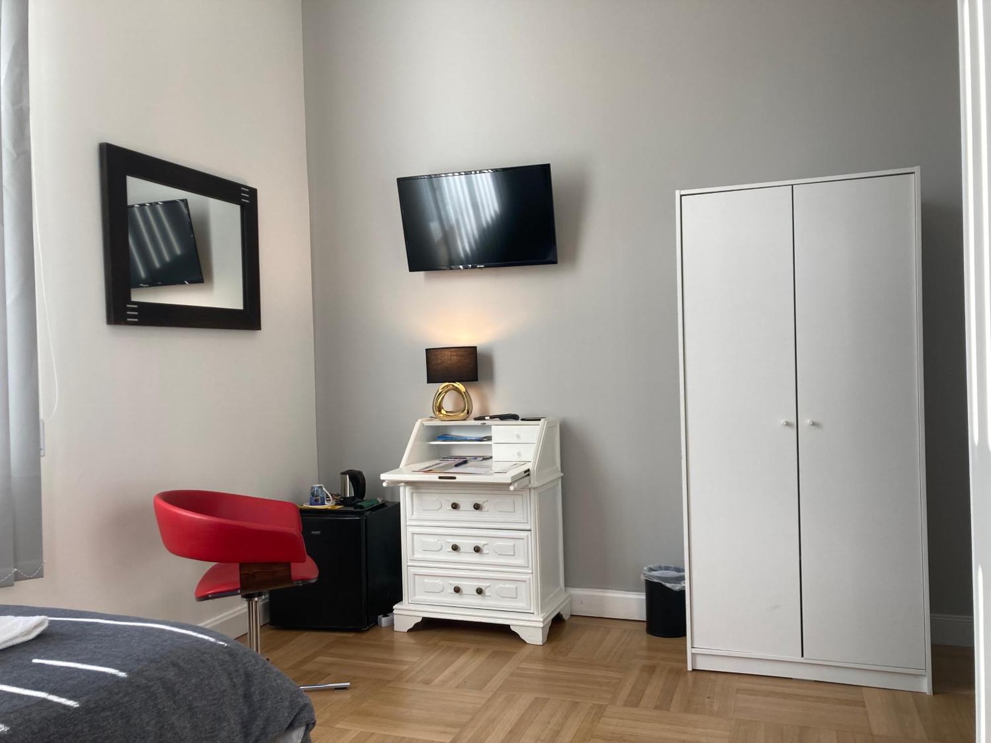 Haus Berlin Aparthotel Hagen  Luaran gambar
